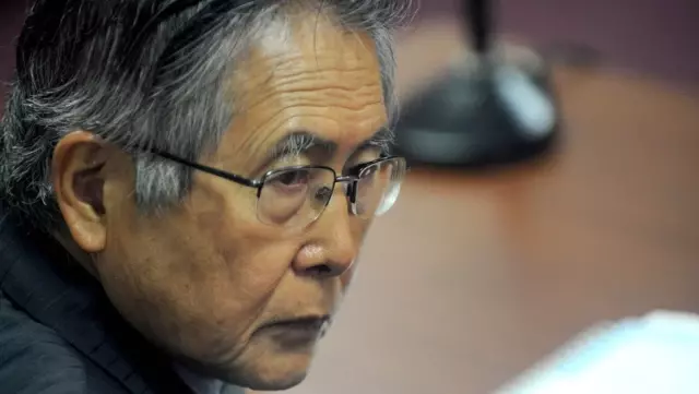 Peru'da Fujimori İçin Çıkarılan Affa Protestolar