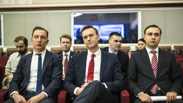 Rusya Devlet Başkanlığı Seçimleri: Putin'in Rakibi Navalnıy'ın Adaylığı Reddedildi