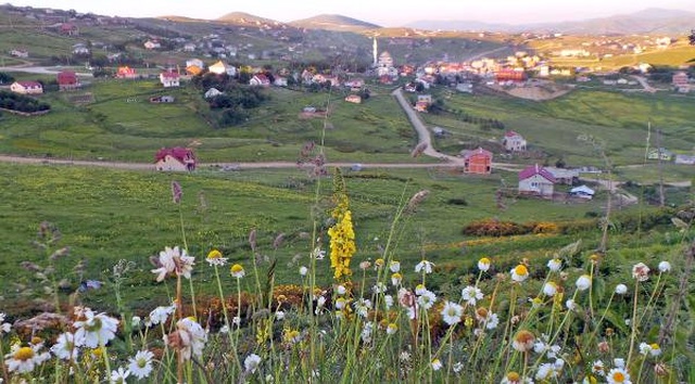 Arap Yatırımcılar, Çambaşı Yaylası'na Tatil Köyü Kurmak İstiyor