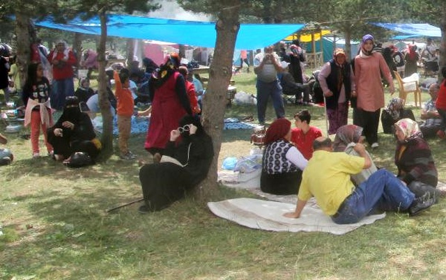 Arap Yatırımcılar, Çambaşı Yaylası'na Tatil Köyü Kurmak İstiyor