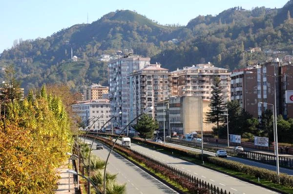 Dolgu Alan Üstündeki Rize'de 70 Bin Kişi Büyük Tehlike Altında