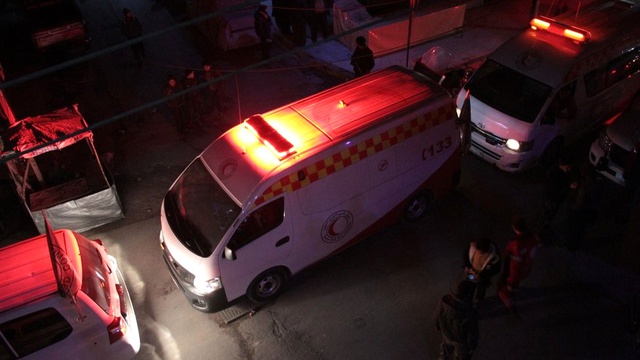 Bm: Suriye'deki Tahliyelerde Hasta Çocukların Pazarlık Kozu Yapıldığından Endişeliyiz