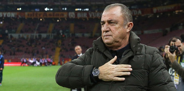 Fatih Terim, Florya'da Köstebek Avı Başlattı