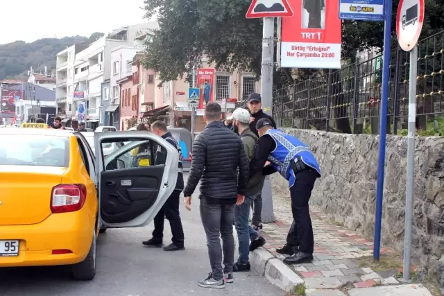 İstanbul'da Kurt Kapanı-14 Uygulaması! Havadan ve Karadan Arama Yapılıyor