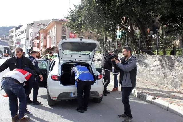 İstanbul'da Kurt Kapanı-14 Uygulaması! Havadan ve Karadan Arama Yapılıyor