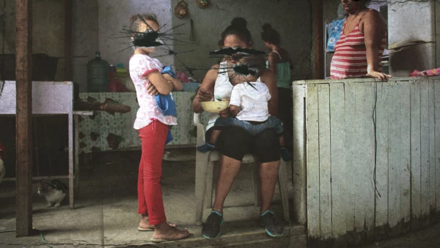 Orta Amerika Çetelerinin Kadın Üyeleri: 'Zayıf Olduğumuzu Sanıyorlar Ama Cinayette Erkekler Kadar...