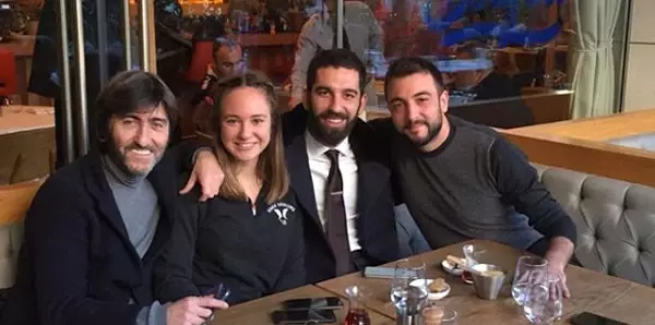 Arda Turan: <a class='keyword-sd' href='/galatasaray/' title='Galatasaray'>Galatasaray</a> Benim <a class='keyword-sd' href='/yuvam/' title='Yuvam'>Yuvam</a>, Ben Onlara Ne Yaptım?