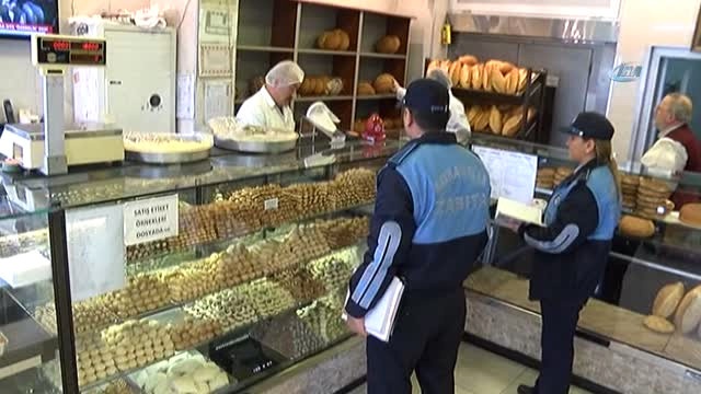 Ümraniye'deki Fare Skandalı, Belediyeleri Alarma Geçirdi! Zabıtalar, Fırın ve Pastaneleri Denetledi