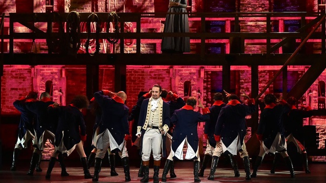 Binlerce Kişi Broadway'in En Meşhur Oyunlarından Hamilton'ı Cinsel İçerikli Sitede İzledi