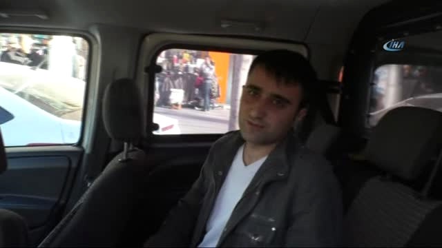 İkiz Plakalı Otomobiller Karşılıklı Park Edince Yakalandı