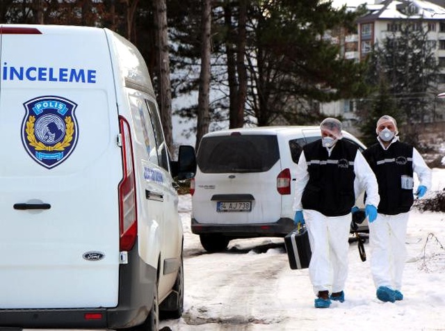 Atıl Durumdaki Otelde Cesedi Bulunan Kadını Sevgilisi Öldürmüş