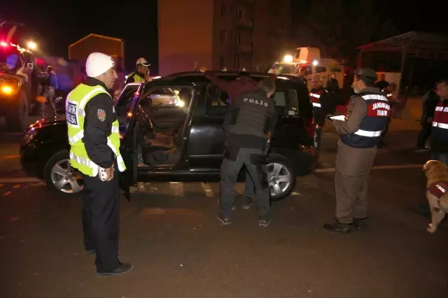 Yılbaşı Öncesi En Yüksek Katılımlı Huzur Uygulaması! 80 Bin Güvenlik Personeli Sokaklara İndi