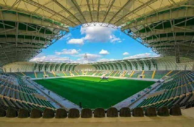 2012 Yılından Beri Beklenen Akhisar Stadı, Sonunda Tamamlandı