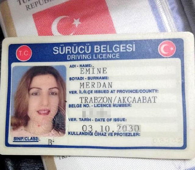 Ehliyetindeki Tarih Hatası Başına Dert Açıyor: Veriliş Tarihi 2030