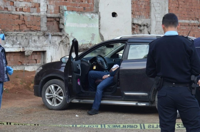 Trabzon'da Şüpheli Ölüm! Şoför, Aracının İçinde Ölü Bulundu