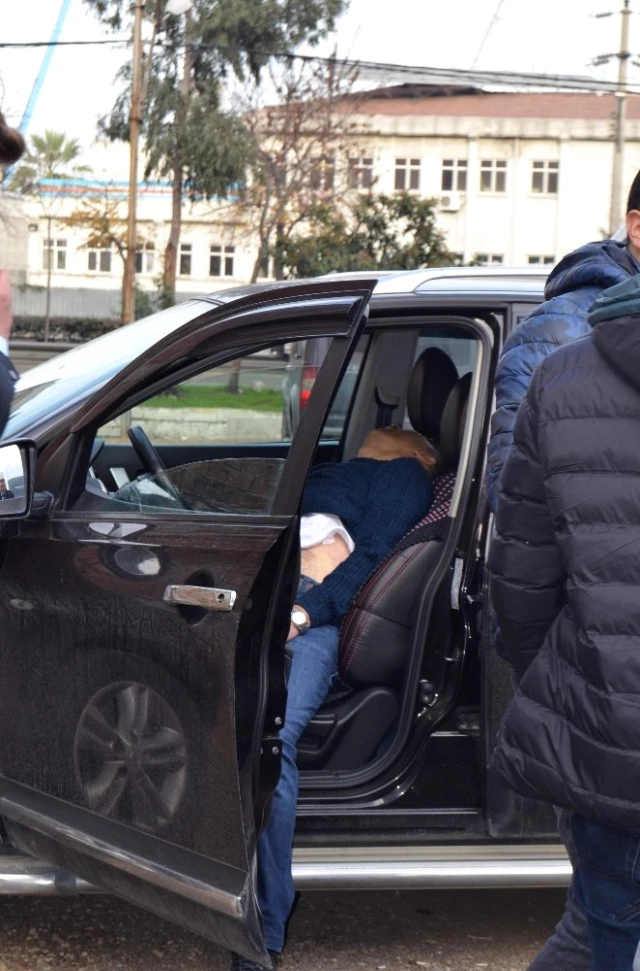 Trabzon'da Şüpheli Ölüm! Şoför, Aracının İçinde Ölü Bulundu