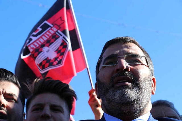 Gaziantepspor'un Kapanma Kararı Tüzüğe Takıldı