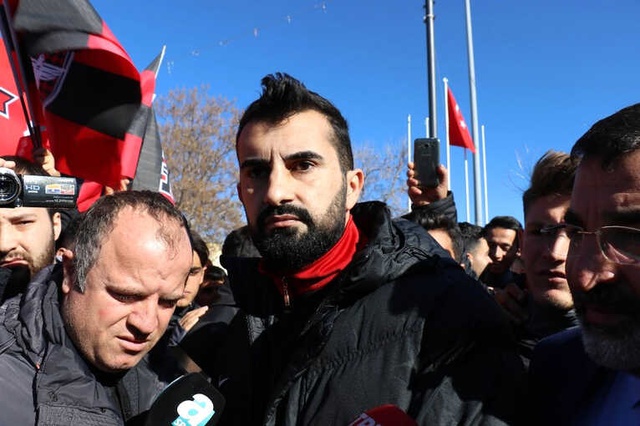 Gaziantepspor'un Kapanma Kararı Tüzüğe Takıldı