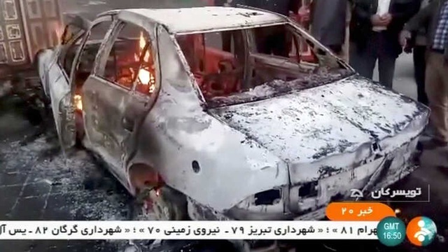 İran, Protestoların Sorumlusunu Buldu: ABD, İngiltere ve Suudi Arabistan