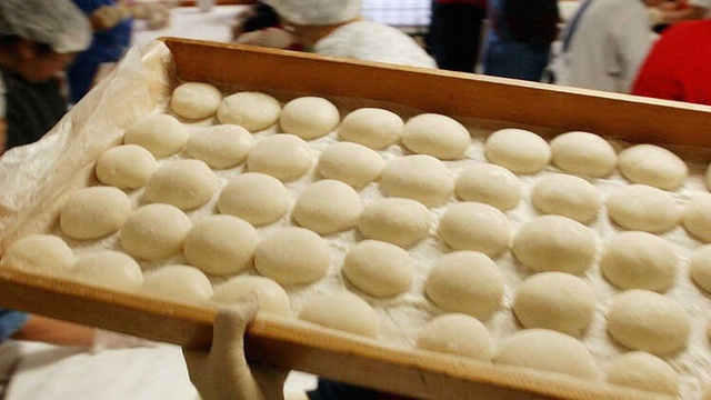 Japonya'nın Öldüren Pirinç Kekleri