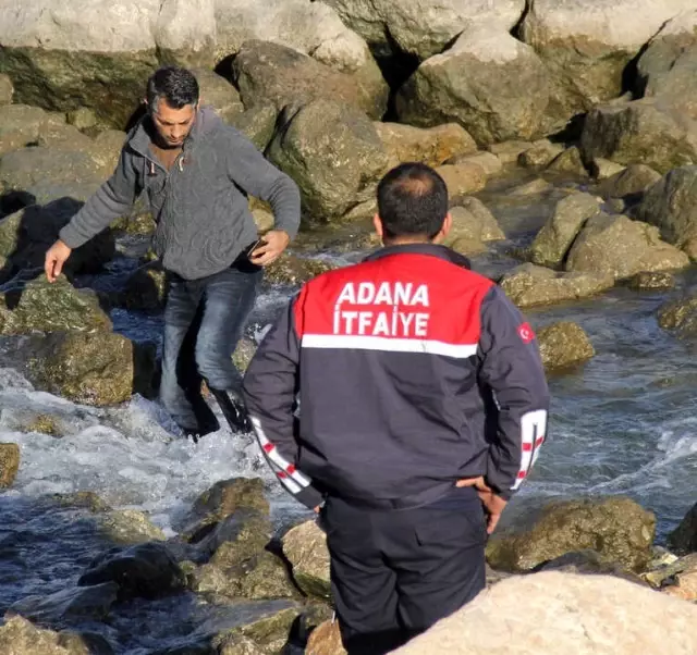 Nehirde Selfie Çeken Vatandaş, Baraj Kapakları Aniden Açılınca Boğulma Tehlikesi Atlattı