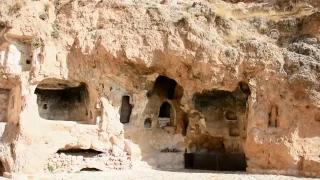 Doğu'nun Sümela'sı Mor Evgin Manastırı, Keşfedilmeyi Bekliyor