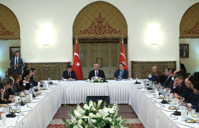 Türkiye'den Almanya'ya Kritik Ziyaret! Dışişleri Bakanı Çavuşoğlu, Almanya'ya Gidiyor