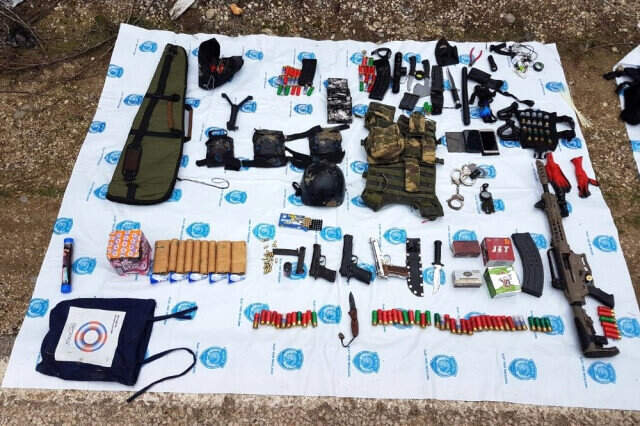Adana'da Taksiciyi Öldüren Cani, Katliam Yapacaktı! Çantasından Cephanelik Çıktı