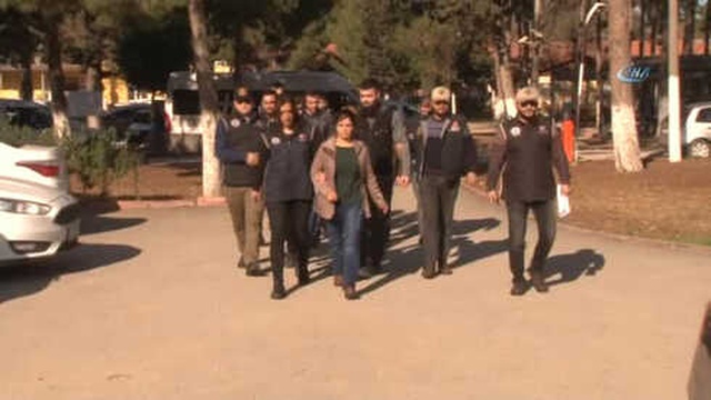 Eylemlerine DEAŞ Süsü Veren PKK'lılar Şaşırttı, Birinin Ablası da DEAŞ'lı Çıktı