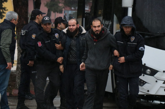 İki Türk'ü Yakan DEAŞ'lı Teröristle İlgili İtiraflar Geldi, Kardeşleri Gözaltında