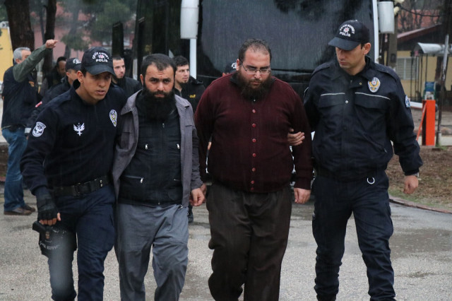 İki Türk'ü Yakan DEAŞ'lı Teröristle İlgili İtiraflar Geldi, Kardeşleri Gözaltında