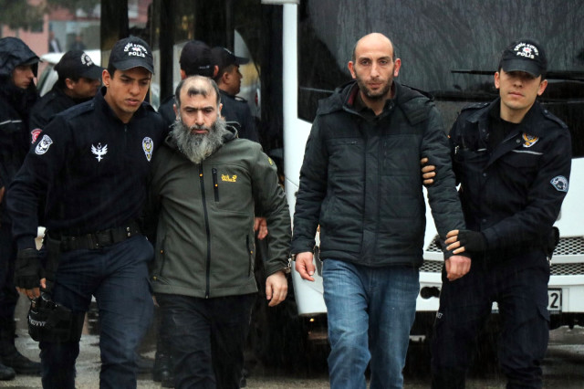 İki Türk'ü Yakan DEAŞ'lı Teröristle İlgili İtiraflar Geldi, Kardeşleri Gözaltında