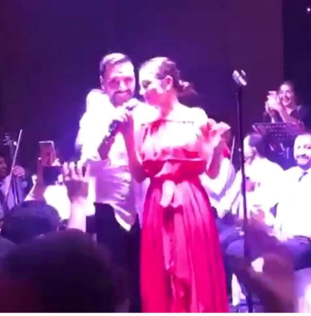 Alişan, Yeni Sevgilisi İçin Söylenenlere 