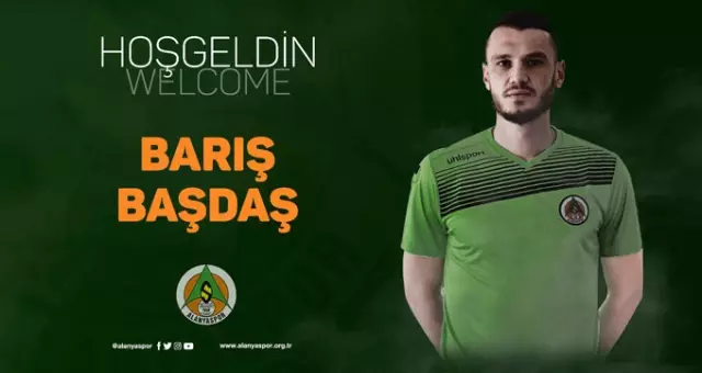 Aytemiz Alanyaspor, Karabükspor'dan Ayrılan Barış Başdaş'ı Transfer Etti