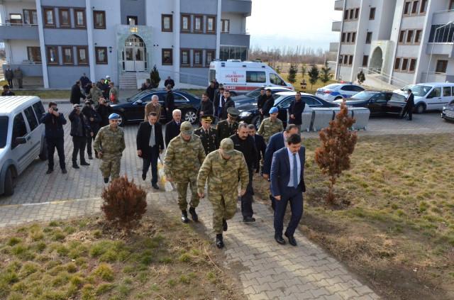 Bir Oğullarını Birliğine Uğurladılar, Diğer Oğullarının Şehit Haberini Aldılar