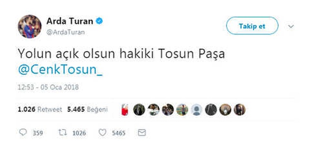 Cenk Tosun İngiliz Ekibi Everton'a İmza Attı