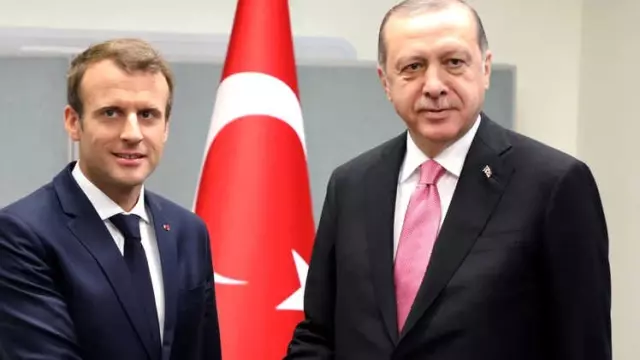 Erdoğan'ın Ziyareti Fransız Basınında: Türkiye, Yeri Doldurulamaz Stratejik Bir Ortak