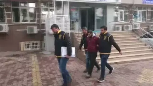 Adıyaman'da Öğrencilerin Korkulu Rüyası Haline Gelen Sapık, 1 Yıl Sonra Yakalandı