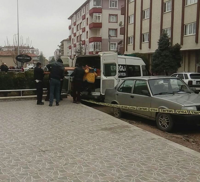 Konya'da 4 Kişiyi Öldürüp Teslim Olan Zanlı, 10 Gün Önce Sosyal Medyadan Mesaj Vermiş