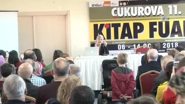 Canan Karatay Adana'daki Konuşmasında, 