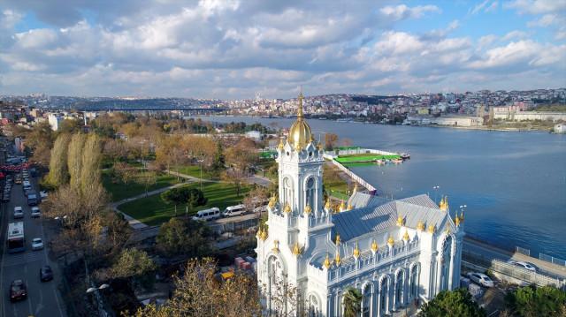 Demir Kilise 7 Yıl Aradan Sonra Açıldı! Erdoğan: Uluslararası Topluma Verilen Çok Önemli Mesajdır