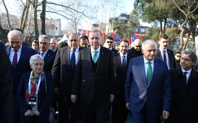 Demir Kilise 7 Yıl Aradan Sonra Açıldı! Erdoğan: Uluslararası Topluma Verilen Çok Önemli Mesajdır