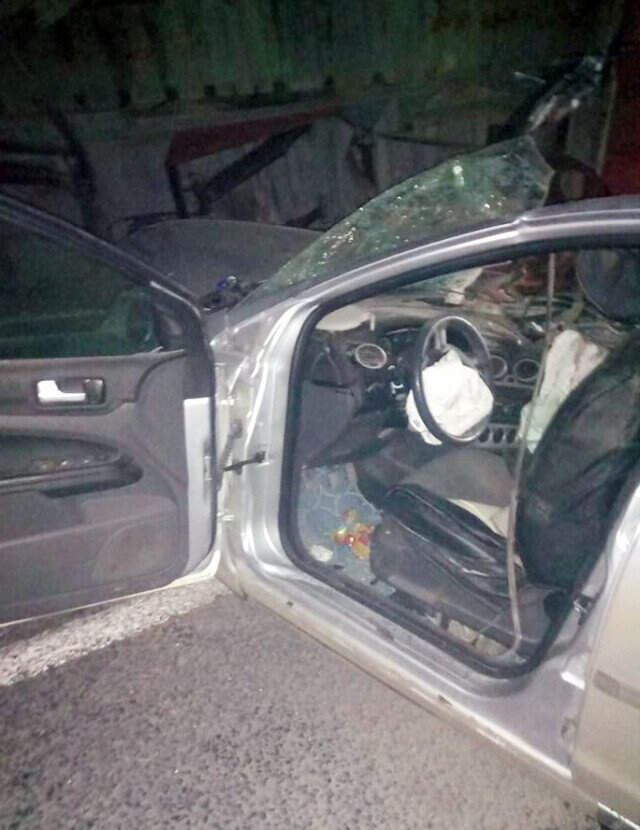 Şanlıurfa'da Otomobil Traktöre Çarpı, Aynı Aile'den 2 Kişi Öldü, 3 Kişi Yaralandı