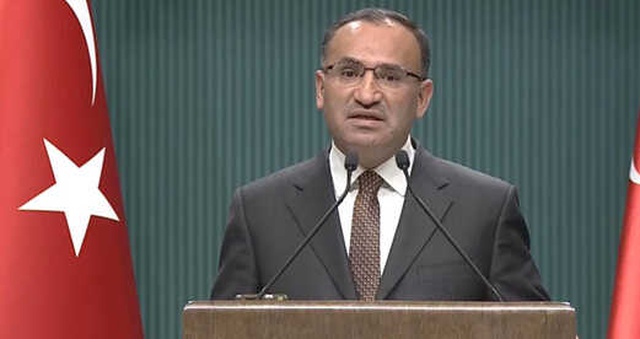 Bozdağ: Meslek Yüksekokulu Mezunlarına Kısa Dönem Askerlik Gündemde Değil