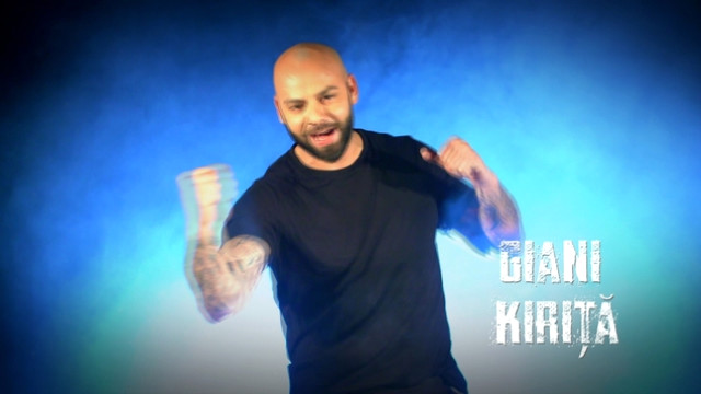 Bursaspor'un Şampiyon Kadrosunda Yer Alan Kirita, Acun Ilıcalı'nın Yarışmasında