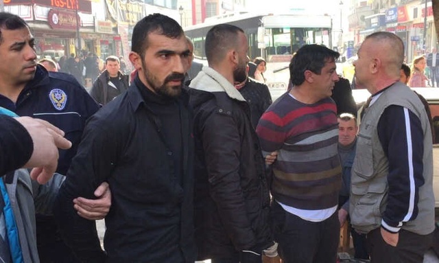 İhalede Tehdit Edilen Nakliyeci, Feci Şekilde Dövüldü