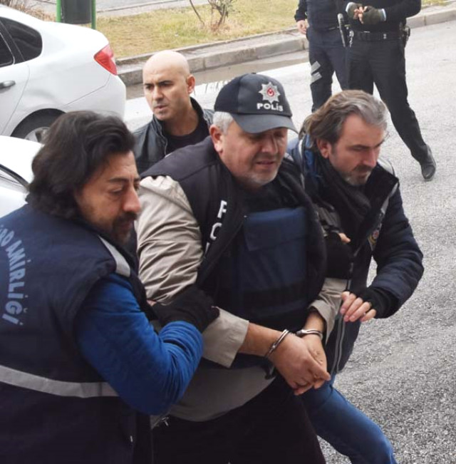 Konya'da 4 Kişiye Kıyan Katilden Tüyler Ürperten İfade: Çok Mutlu Oldum