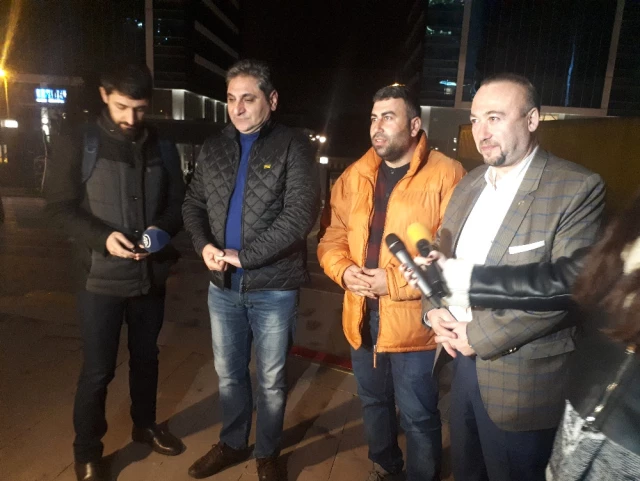 TIR'la 8 Saatte Ankara'ya Gelen CHP'li Vekiller, Soluğu Kılıçdaroğlu'nun Yanında Aldı