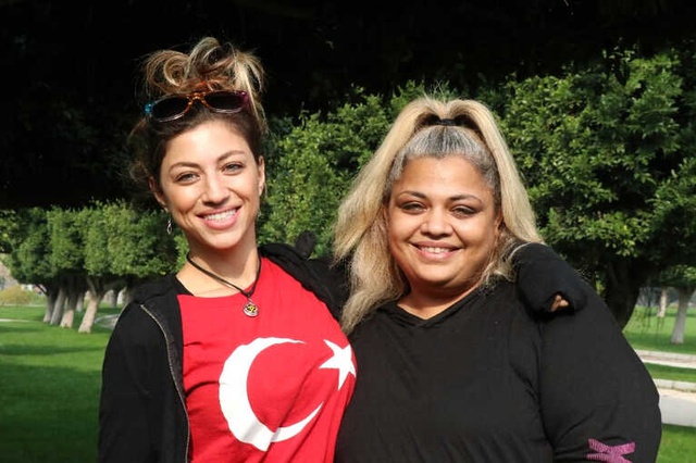 İncirlik'te ABD Askerlerine Satılan Kız Kardeşler, Avukattan Gelen Mesajla Kavuştu