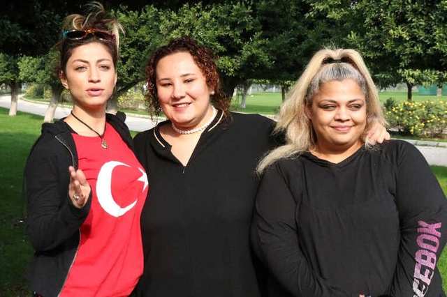 İncirlik'te ABD Askerlerine Satılan Kız Kardeşler, Avukattan Gelen Mesajla Kavuştu